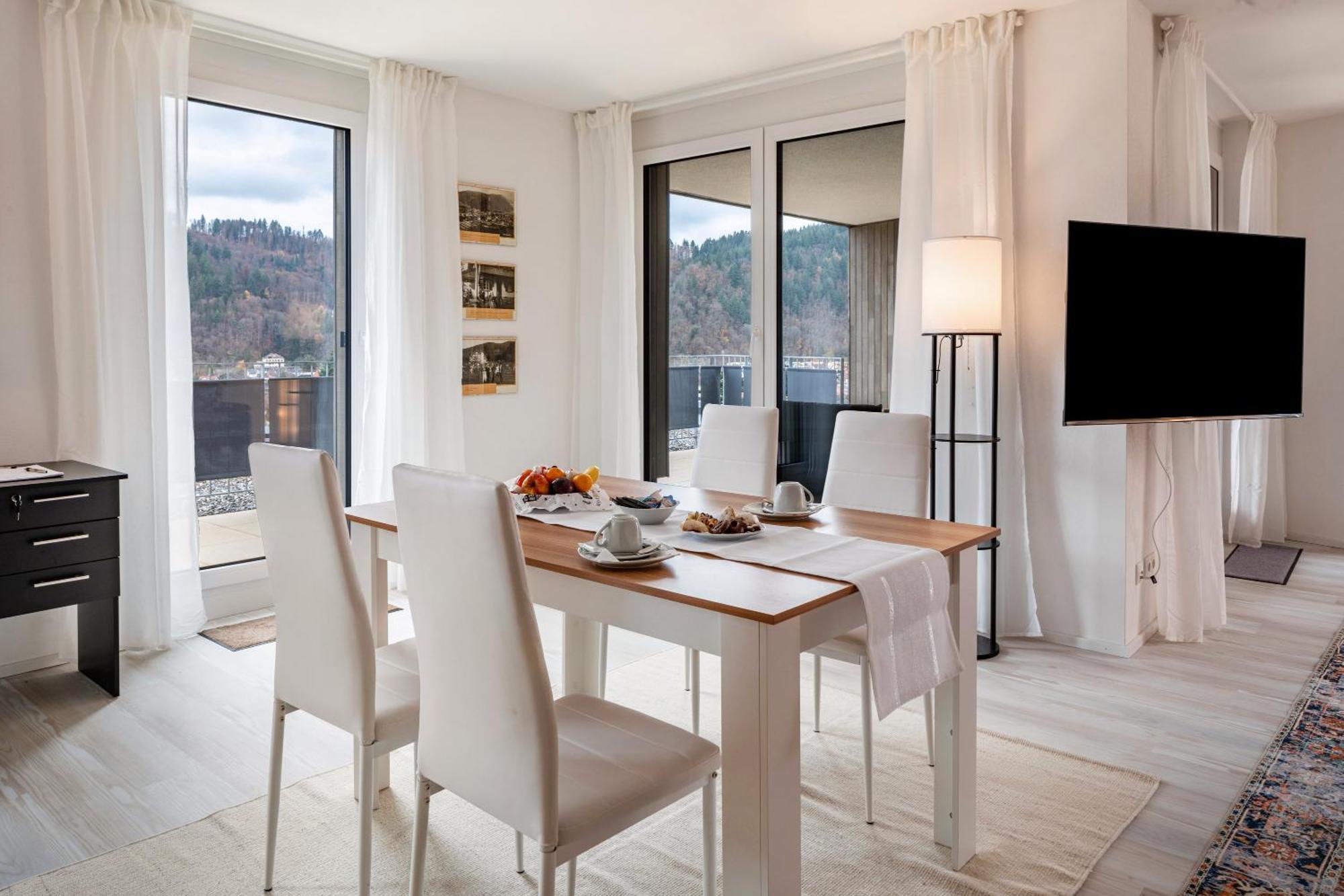 Felsenkeller Appartements Waldkirch Exterior photo