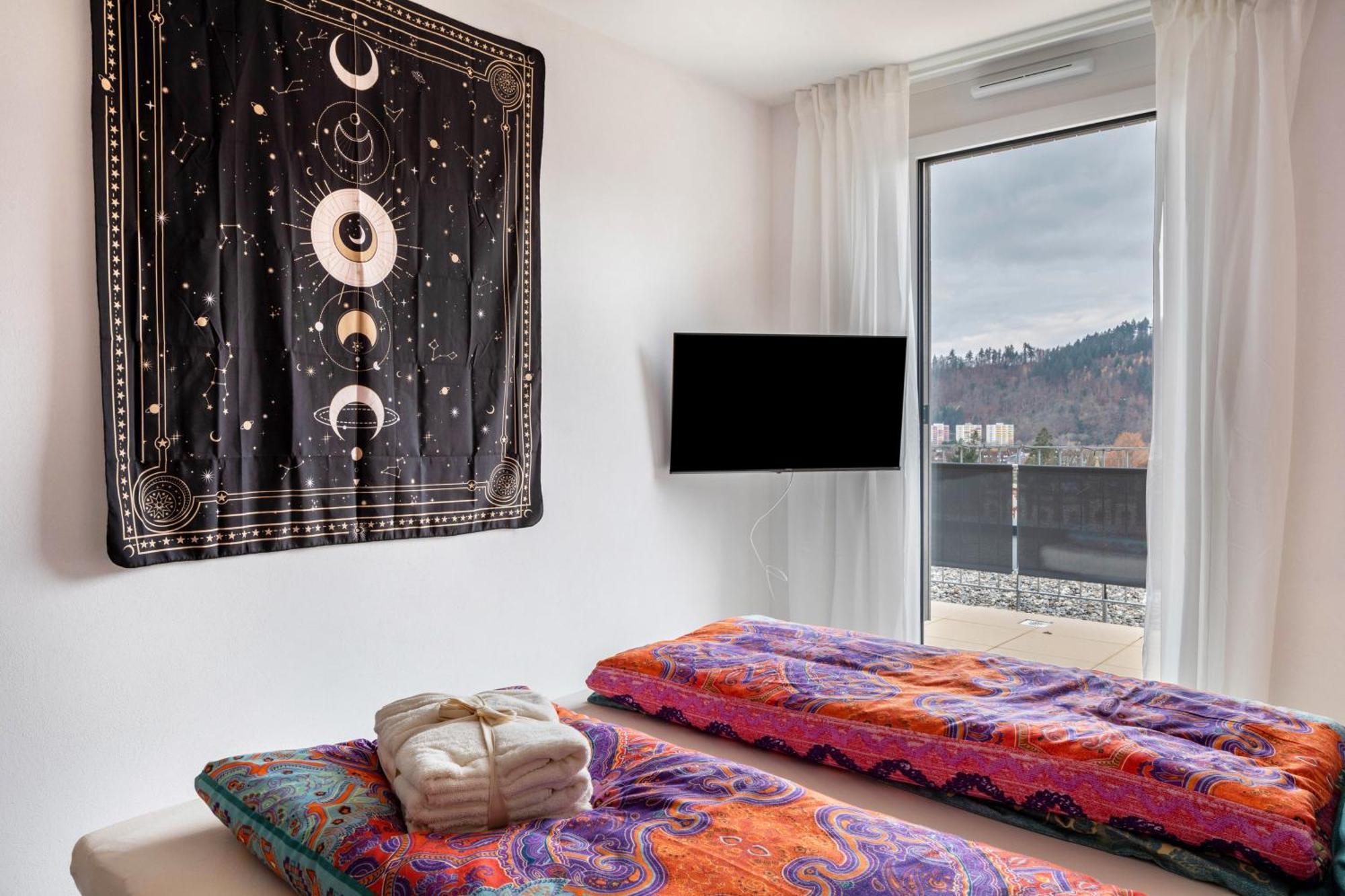 Felsenkeller Appartements Waldkirch Exterior photo