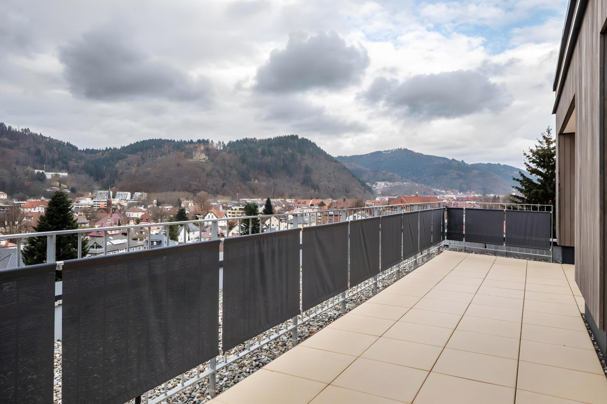 Felsenkeller Appartements Waldkirch Exterior photo